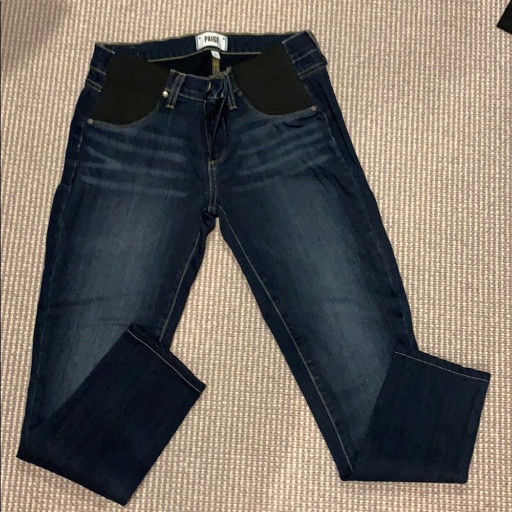 Paige Maternity Jeans
